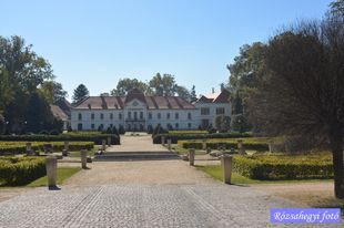 Nagycenk Széchenyi kastély Nagycenk Széchenyi kastély