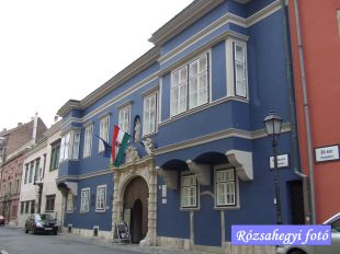 Sopron Esterházy palota Sopron Esterházy palota