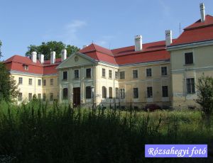 Sopronhorpács Széchenyi kastély Sopronhorpács Széchenyi kastély