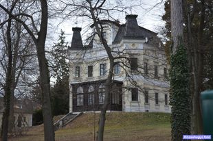 Sopron Jopp-Reiseinger-Zettl–Langer villa Sopron Jopp-Reiseinger-Zettl–Langer villa