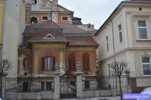 Sopron Russ villa / gondnoki ház Sopron Russ villa / gondnoki ház