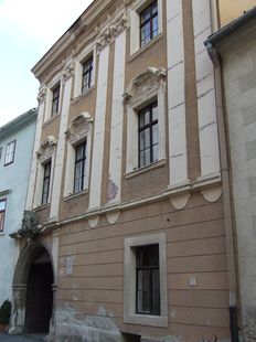 Sopron Starhemberg palota Sopron Starhemberg palota