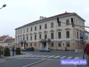 Sopron Széchenyi palota Sopron Széchenyi palota