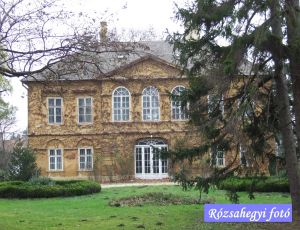 Szilsárkány Baditz kastély Szilsárkány Baditz kastély