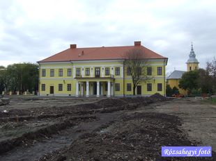 Balmazújváros Semsey kastély Balmazújváros Semsey kastély