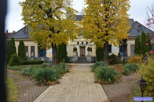 Debrecen Dr.Geiger Pál villa Debrecen Dr.Geiger Pál villa