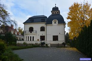 Debrecen Dr. Varga Elemér villa Debrecen Dr. Varga Elemér villa