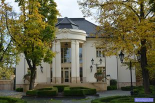 Debrecen Fráter villa Debrecen Fráter villa
