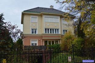 Debrecen Hochfelder Jakab villa Debrecen Hochfelder Jakab villa