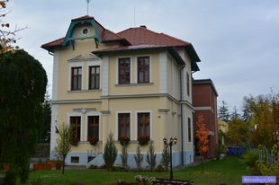 Debrecen Shoen Zsigmond villa Debrecen Shoen Zsigmond villa