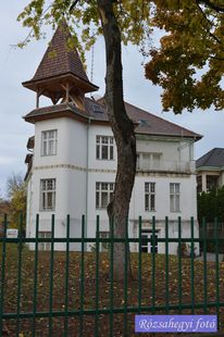 Debrecen Stegmüller Árpád villa Debrecen Stegmüller Árpád villa