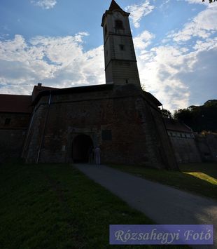 Csáktornya/Čakovec Zrínyi vár