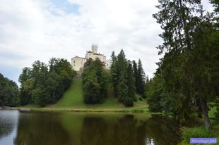 Trakostyán Draskovich kastély