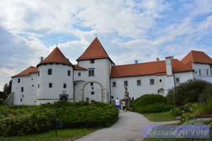 Varazsd/Varaždin Cillei-Erdődy várkastély