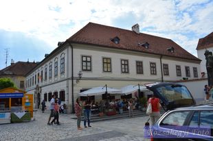 Varazsd/Varaždin Patačić-Bužan palota