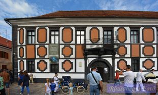 Varazsd/Varaždin Sermage palota