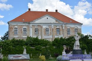 Jánoshida Premontrei rendi kastély Jánoshida Premontrei rendi kastély