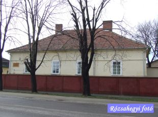 Jászapáti Beöthy kúria Jászapáti Beöthy kúria