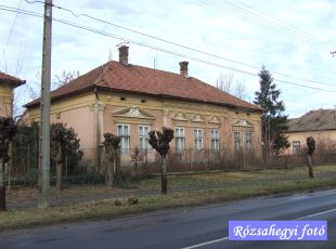 Jászapáti Horváth Terézia kúria Jászapáti Horváth Terézia kúria