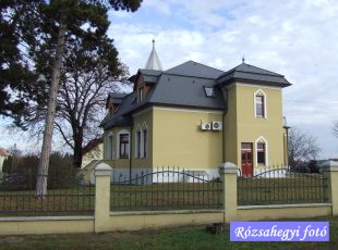 Jászfényszaru Papp kastély Jászfényszaru Papp kastély
