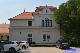 Kenderes Nemes kastély Kenderes Nemes kastély