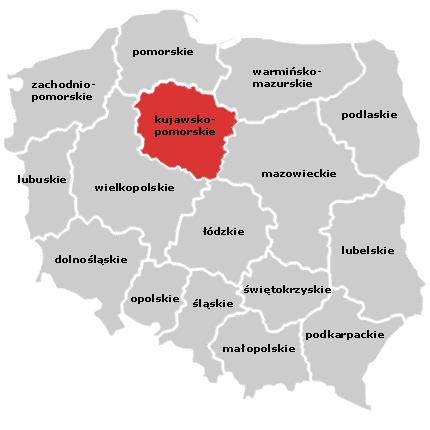 Kujávia-Pomeránia