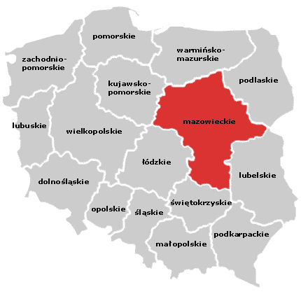 Mazóvia