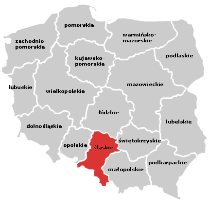 Szilézia