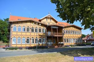Juodkrantes villa