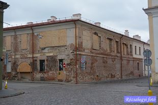 Kaunas Ducal palota