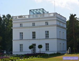 Palanga Jūrapilis villa