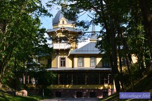 Palanga Anapilis villa