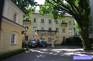 Varsó Cukrownikow kastely
