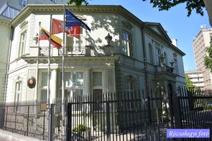 Varsó Marconich palota
