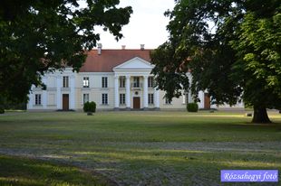 Wyszków Skarżyński kastély
