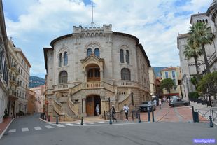 Monaco Igazságügyi palota