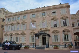 Monaco Ville