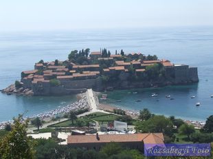 Sveti Stefan