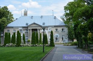 Jarogniewice Zołtowski kastély
