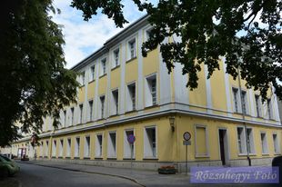 Leszno Sułkowskich palota