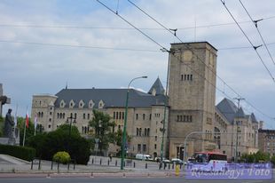 Poznań Császári kastély