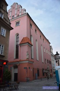 Poznań Górków palota