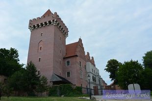 Poznań Királyi kastély