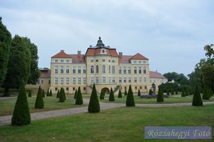 Rogalin Racziński kastély