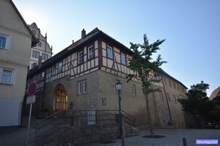 Bad Friedrichshall Grecken kastély