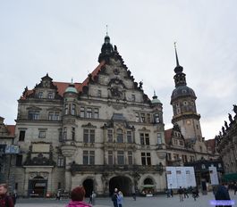 Drezda Királyi palota