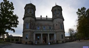 Drezda Lingner kastély