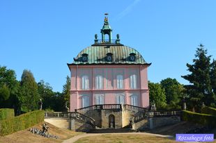 Moritzburg-Fasanenschlössen