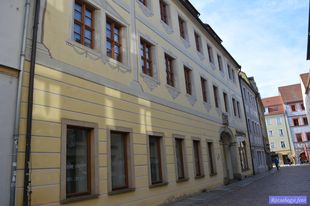 Pirna Rochow ház