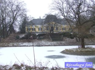 Alsópetény Prónay kastély Alsópetény Prónay kastély